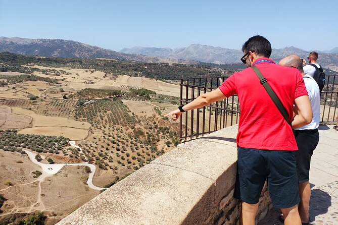 Ronda, the Dreamt City: Private Walking Tour - Tour Duration and Inclusions