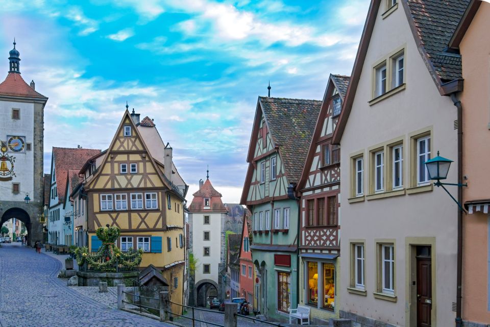 Rothenburg: City Exploration Game and Tour - Frequently Asked Questions