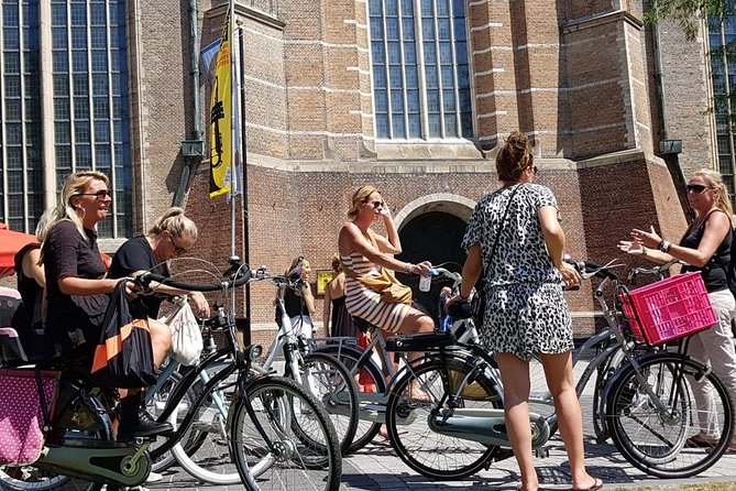 Rotterdam Highlights Bicycle Tour - Cancellation Policy