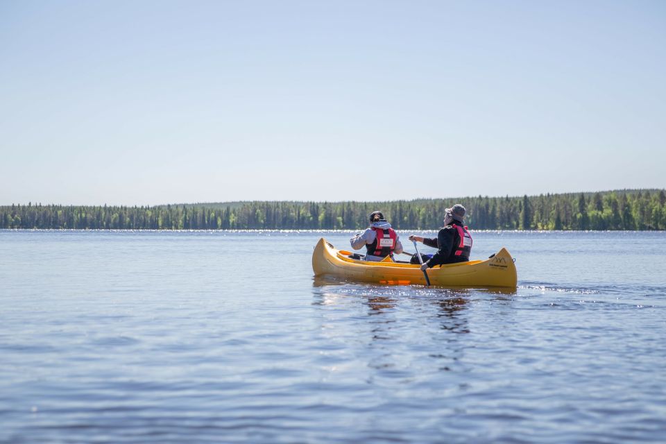 Rovaniemi: Authentic Reindeer Farm & Canoeing - What to Bring