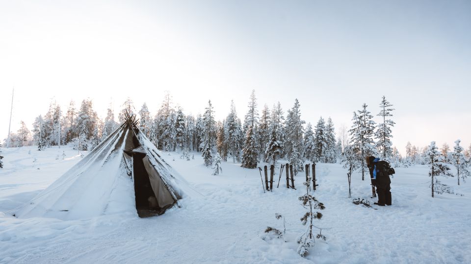 Rovaniemi: Ski Trekking Safari in Lapland - Meeting Point and Pickup