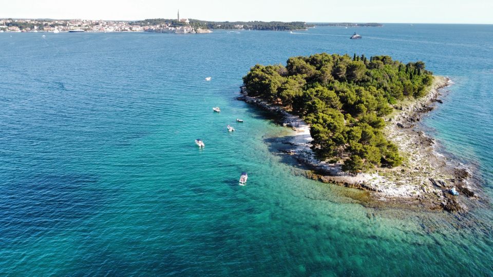 Rovinj: Rovinj Archipelago and South Coves Speedboat Tour - Tour Restrictions and Requirements