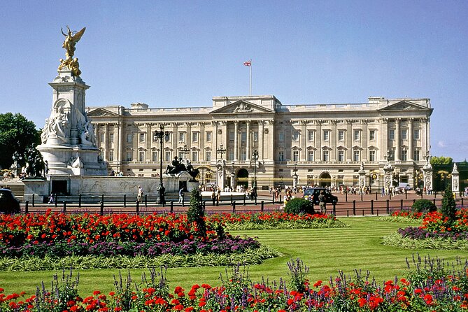 Royal London Tour With Changing of the Guard - Accessibility and Restrictions