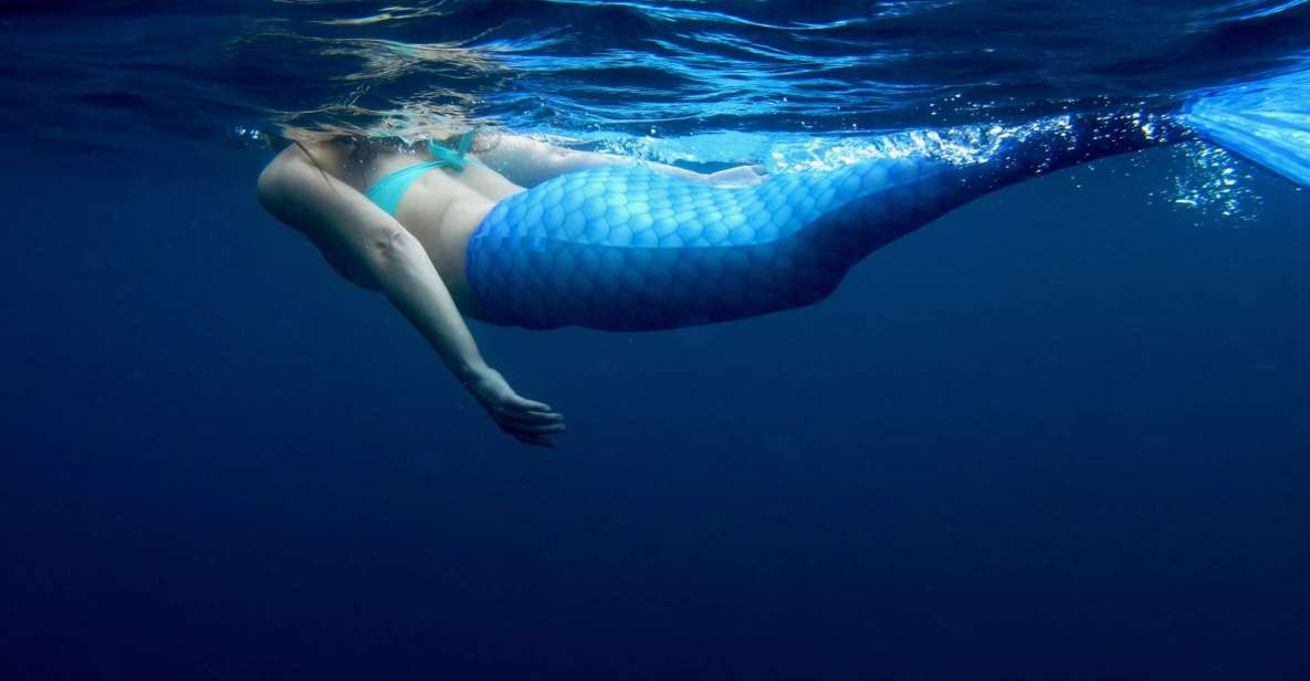 S. Miguel: Mermaid Experience in Azores - Cancellation and Booking