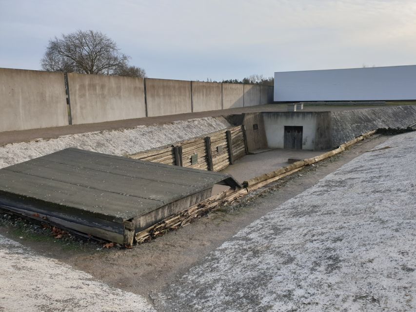 Sachsenhausen Memorial: Walking Tour From Berlin - Sachsenhausen Memorial History