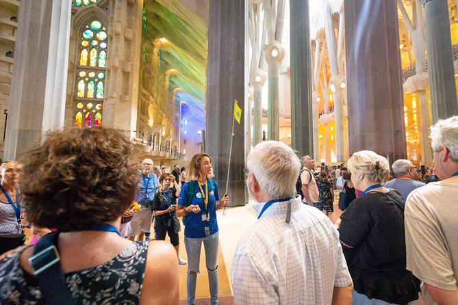 Sagrada Familia Guided Tour With Optional Tower Upgrade - Customer Reviews