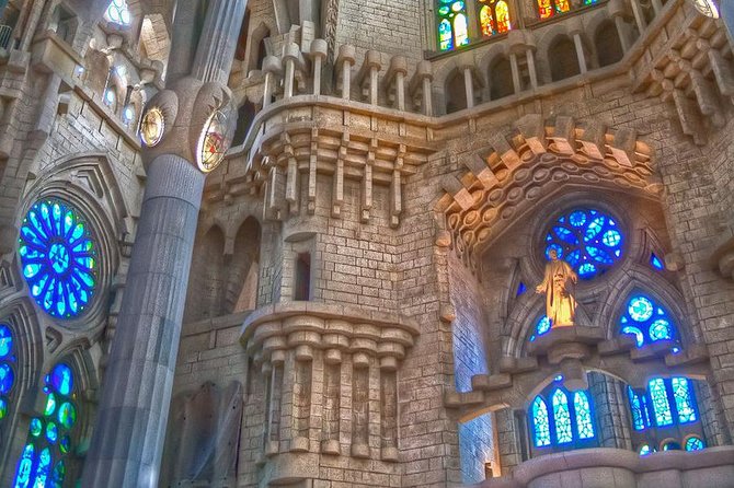 Sagrada Familia Private Tour With Skip-The-Line Ticket - Customer Reviews and Ratings