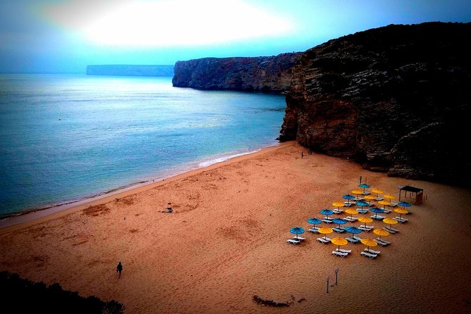 Sagres & Cape St. Vincent Half-Day Tour - Booking and Cancellation