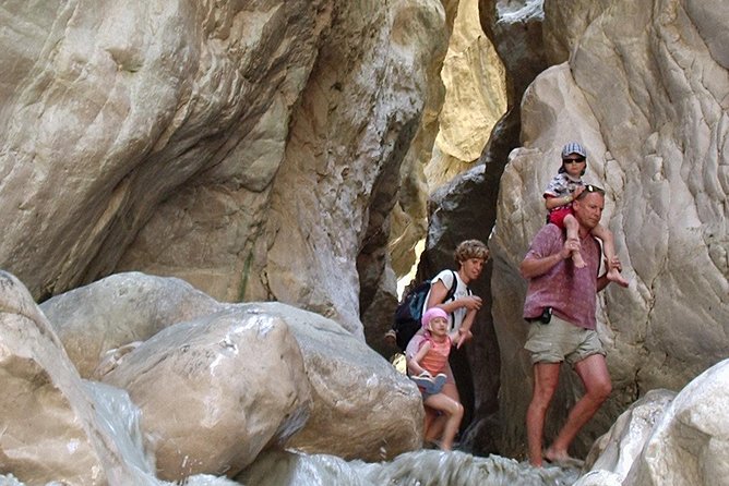 Saklikent Gorge Jeep Safari From Kas And Kalkan - Cancellation Policy and Minimum Travelers Required