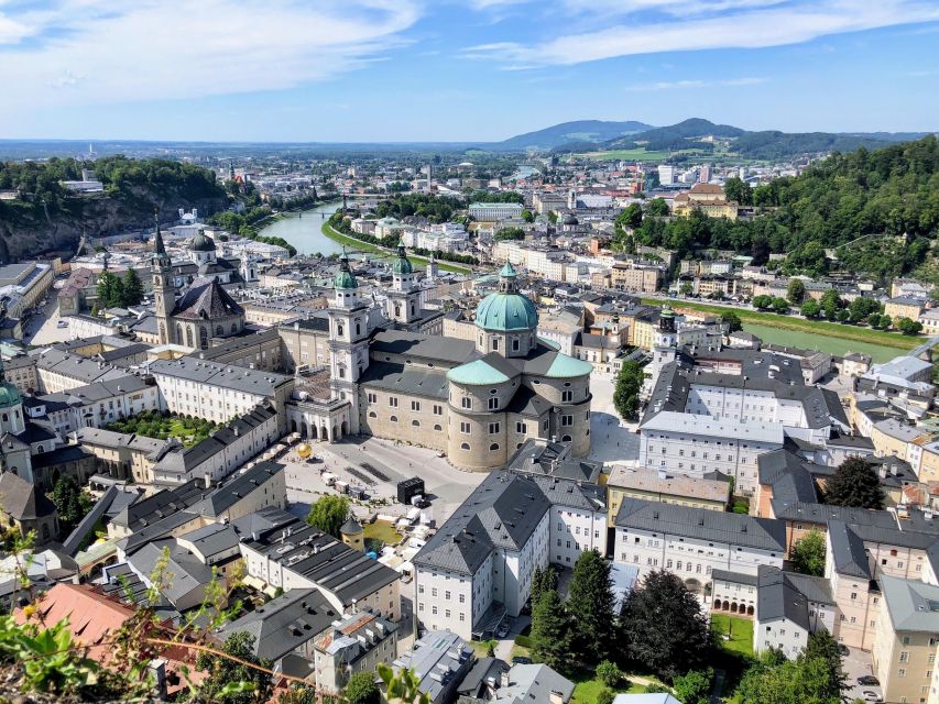 Salzburg: Private Exclusive History Tour With a Local Expert - Personalized Itinerary and Experience