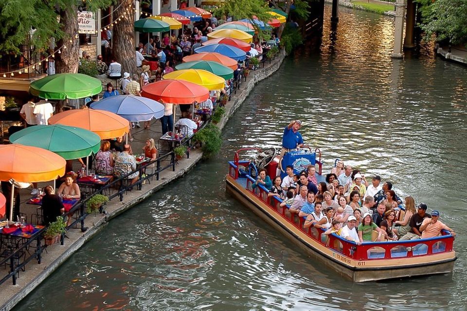 San Antonio: Go City Explorer Pass With 25+ Attractions - Attraction Highlights and Descriptions