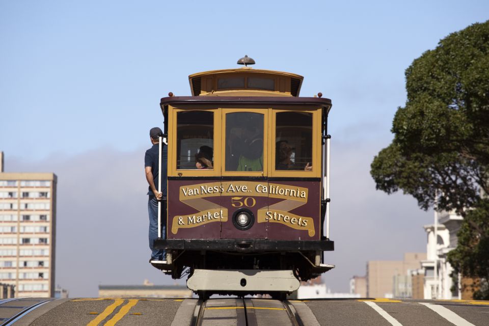 San Francisco: Alcatraz Island and Guided City Tour - Tour Duration and Timing