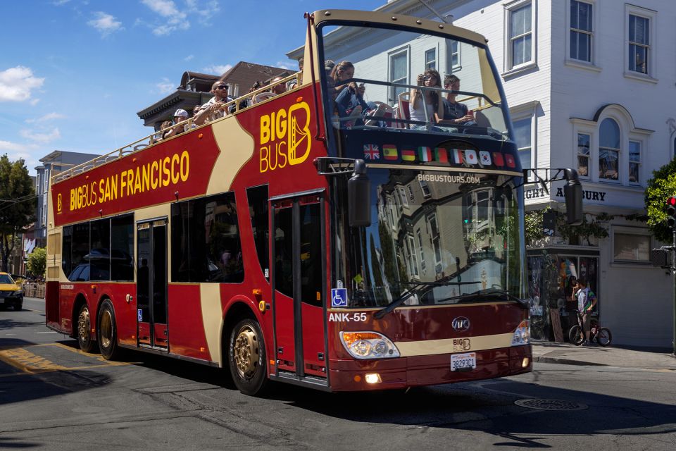 San Francisco: Go City All-Inclusive Pass 30+ Attractions - Digital Pass and Trip Planning