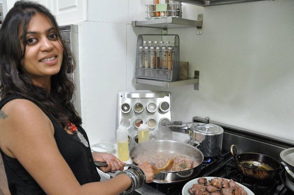 San Francisco: Indian Food Cooking Class - What to Expect