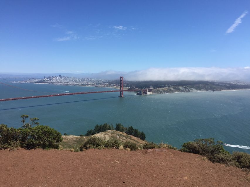 San Francisco: Private Muir Woods, Sausalito Half-Day Trip - Booking and Cancellation Policy