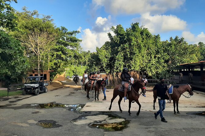 San Juan One-way Transfer - About Puerto Rican History