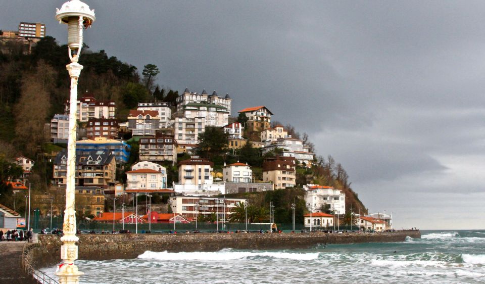 San Sebastian: Chillida Leku Museum and City Tour - Convenient Hotel Pickup and Drop-off