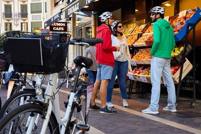 San Sebastian E-Bike Tour: Basque History and Culture. - Cancellation and Policies