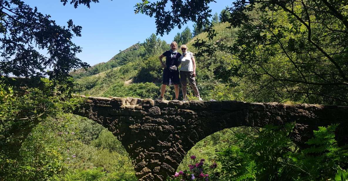 San Sebastian: Hike in the Northern Way of the Camino De Santiago - Glimpse Into Basque Whalers Life