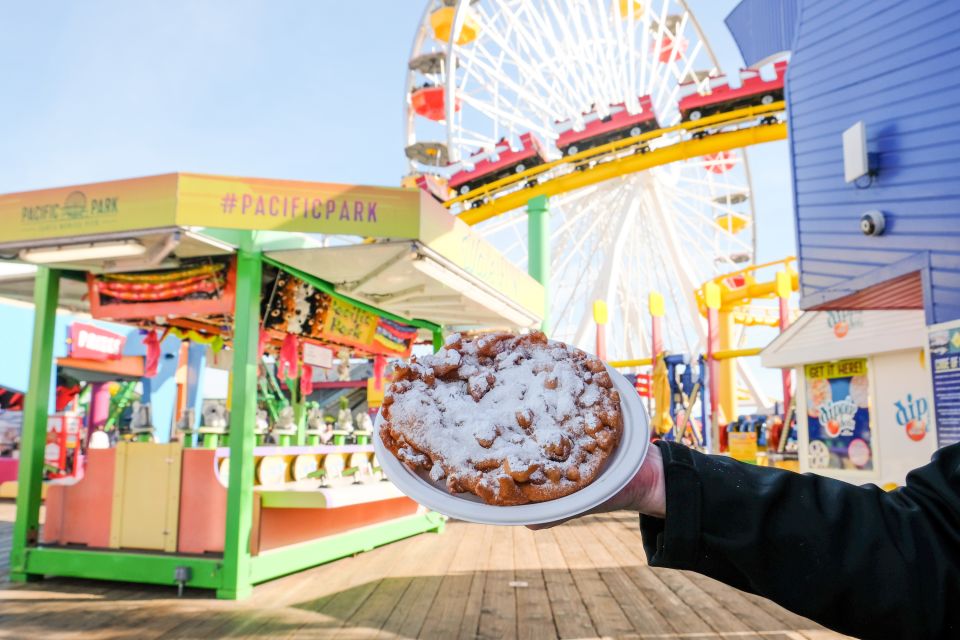 Santa Monica Donut Adventure by Underground Donut Tour - Cultural Impact of Donuts