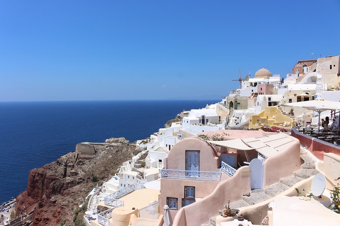 Santorini Full Day Tour - Pickup and Return Transfer Details