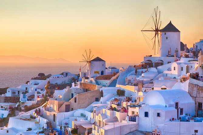 Santorini Magic: Your Unforgettable Cruise Shore Adventure - Safety Measures