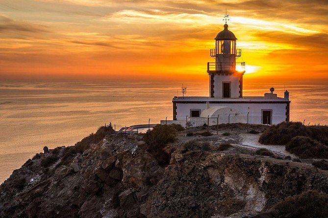 Santorini Private Sightseeing Tour - Winery Stop