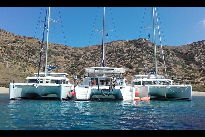 Santorini Private Sunset Catamaran Cruise - Cancellation Policy