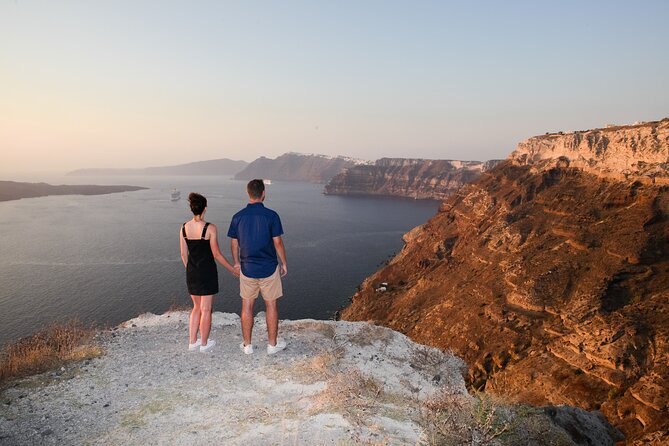 Santorini Shore Excursion: 5-hour Small Group Semi-Private Tour - Additional Details