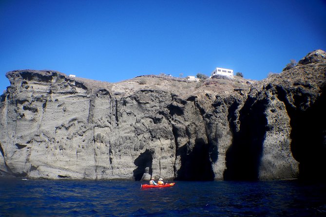 Santorini: Sunset Sea Kayak With Light Dinner - Overwhelmingly Positive Guest Experiences