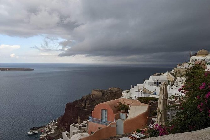 Santorini Unforgettable Experience Private Tour 6 - Hours - Experienced Local Guide