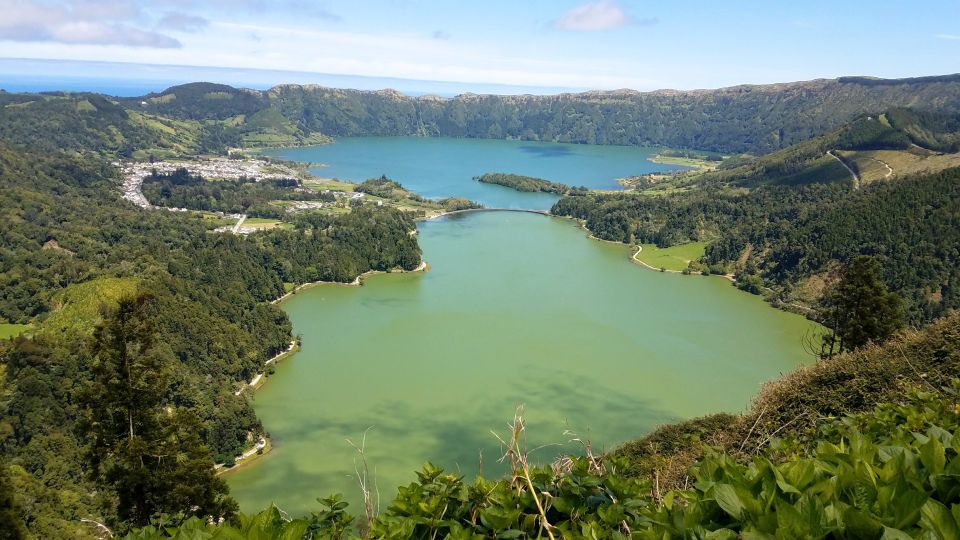 São Miguel: Sete Cidades and Lagoa Do Fogo Full-Day Tour - Inclusions and Exclusions