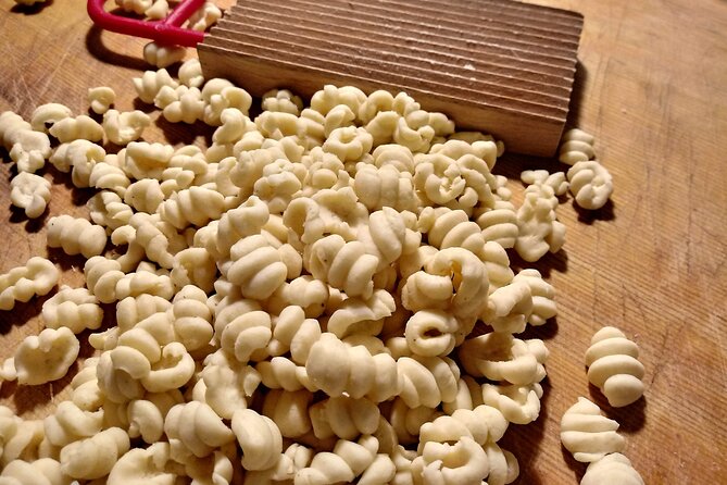 Sardinian Countryside Home Cooking Pasta Class & Meal at a Farmhouse - Additional Information