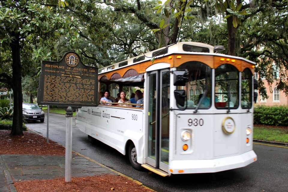 Savannah: Full Admission Tour Pass for 30+ Tours - Additional Details