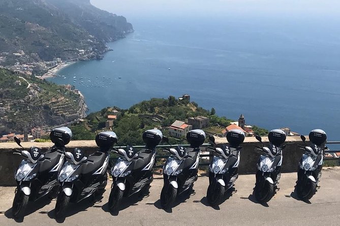 Scooter Rental on the Amalfi Coast - Booking and Confirmation