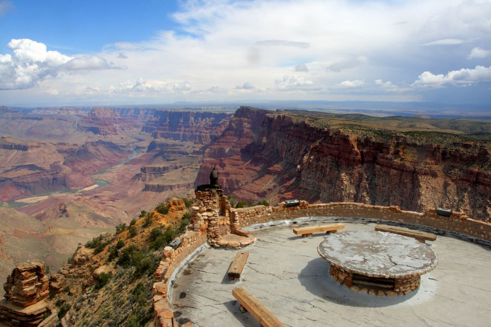 Scottsdale: Grand Canyon National Park and Sedona With Lunch - Exploring the Red Rock State Park