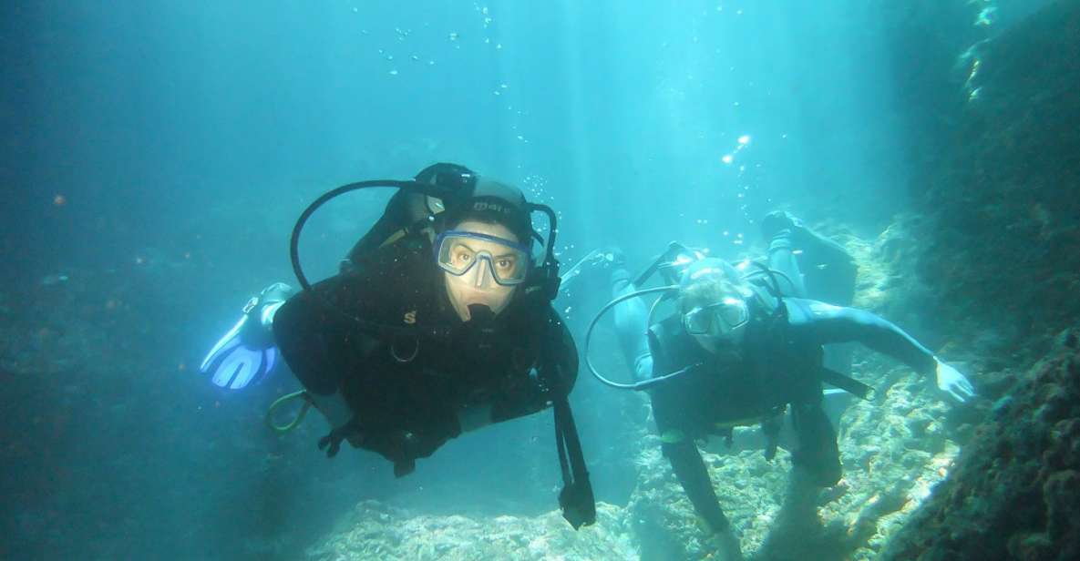 Scuba Diving in Dubrovnik: 1 Dive for Certified Divers - Meeting Point Location