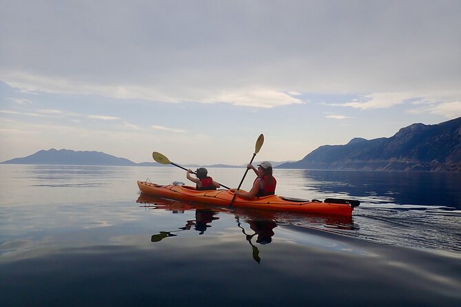 Sea Kayak Nafplio - Medieval Castles Tour - Safety Considerations