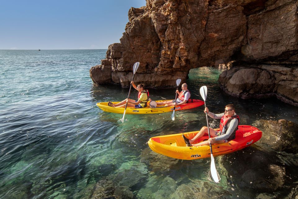 Sea Kayak Tour: Sète, the French Pearl of the Mediterranean - Parking and Meeting Point