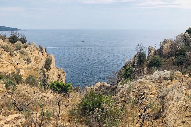 Sea Kayaking in the Heart of the Ramatuelle Nature Reserve - Booking the Kayak Trip Online