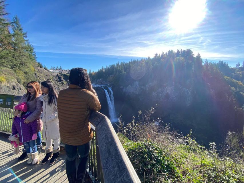 Seattle: Sensory Hike in Twin Fall for Adventurous Families - Return to Seattle