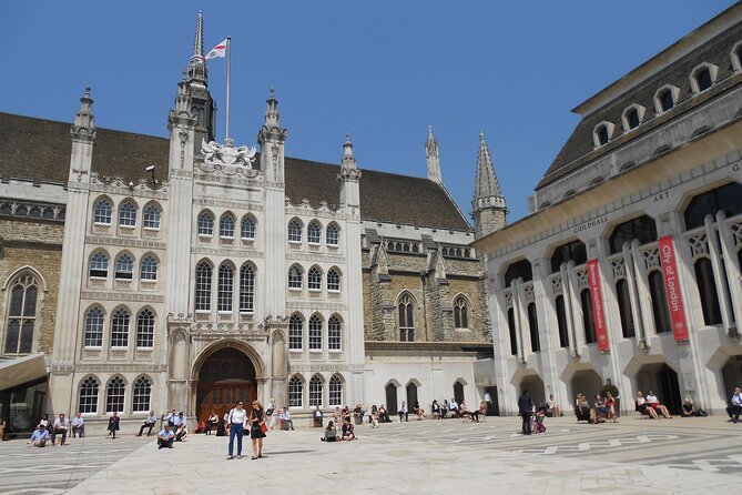 Secret Old London Guided Walking Tour - Additional Information