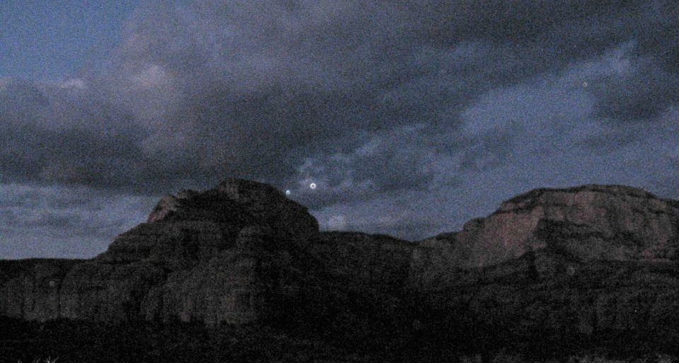 Sedona: Nighttime UFO & Stargazing Tour - Frequently Asked Questions