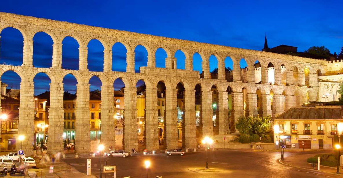 Segovia: Full-Day Tour With Transfer to and From Madrid - Recap