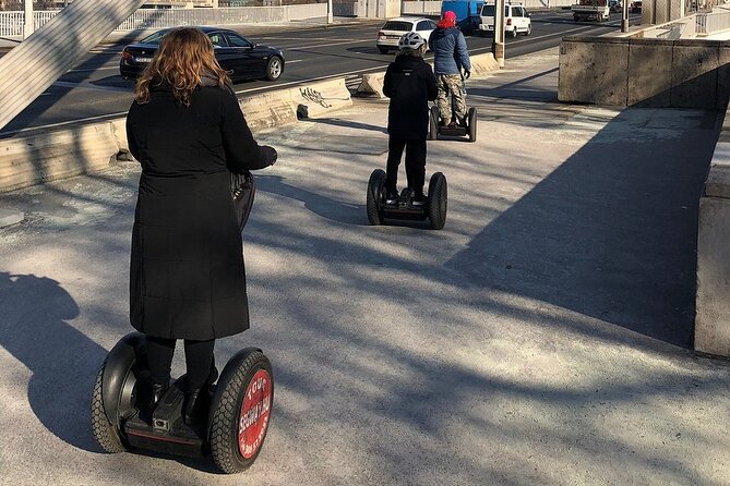 Segway Guided Tour in Downtown Budapest - Pricing and Cancellation Policy