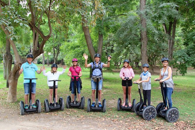 Segway Istanbul Old City Tour - Morning - Tour Policies