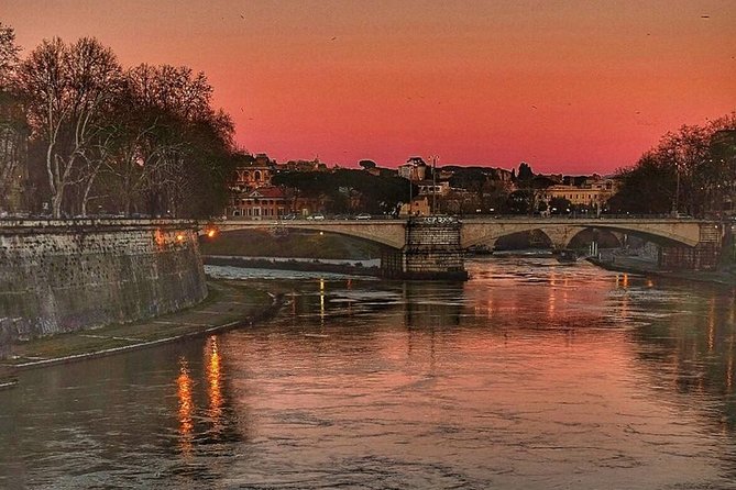 Segway Rome by Night (private) - Private Tour and Group Size