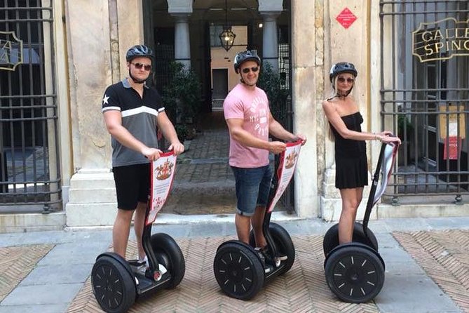 Segway Tour Caruggi - 1 Hour - Booking and Cancellation Policies