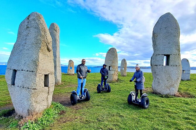 Segway Tour Tower of Hercules - Transportation and Location