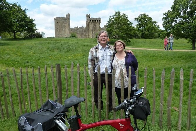 Self-Guided Electric Bike Tour to Vineyards and Castles in Kent - Highlights of Historic Towns